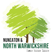 Nuneaton & North Warwickshire Family History Society Logo